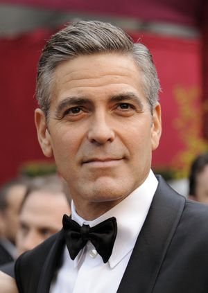 George Clooney was the only cast member of “ER” to become a big screen superstar. (Kevork Djansezian / The Spokesman-Review)