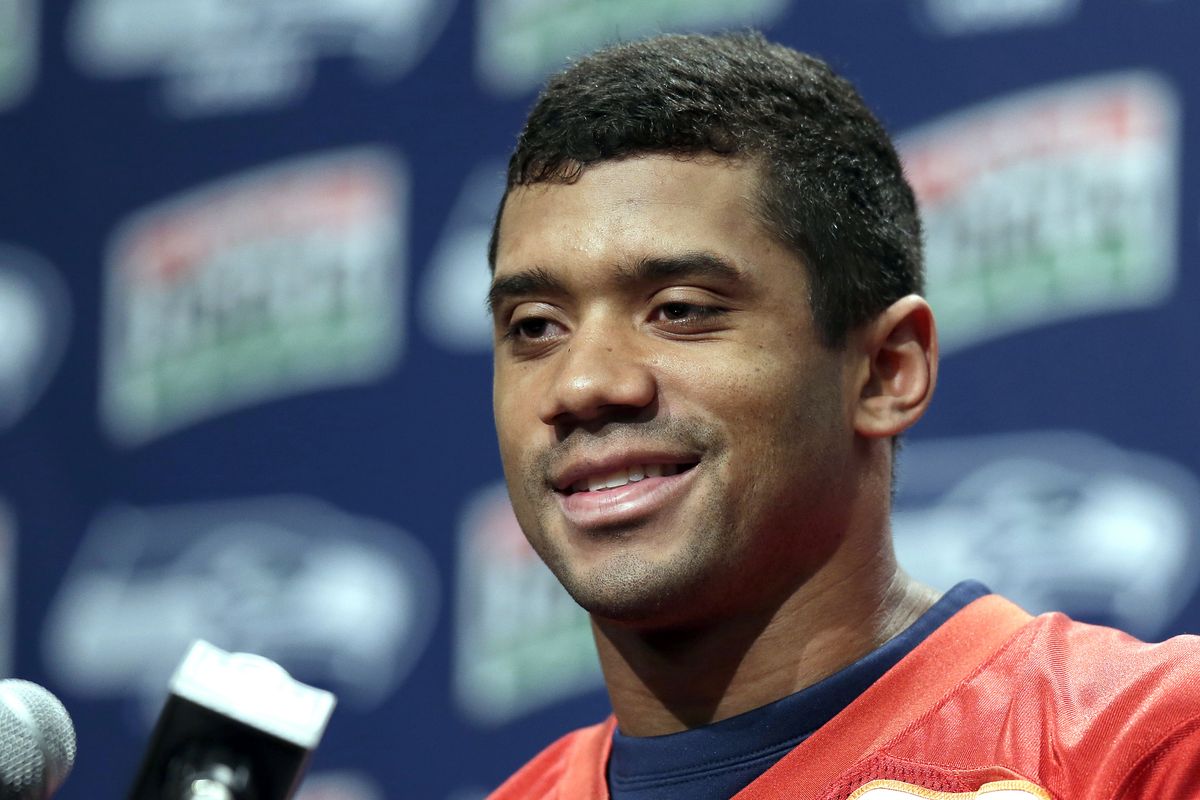 Russell Wilson / Blowout Buzz