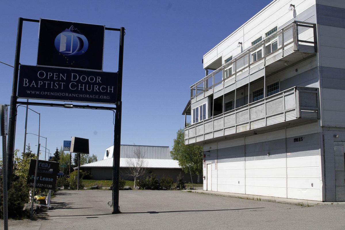 Divine transformation: Ex-Alaska strip club becomes church | The  Spokesman-Review