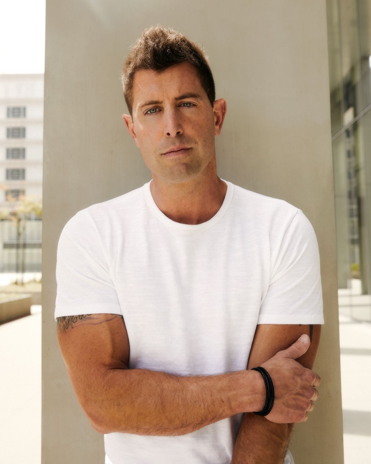 Jeremy Camp is one of the Christian music acts featured on this year’s Winter Jam tour, which comes to the Spokane Arena on Sunday.  (Courtesy photo)