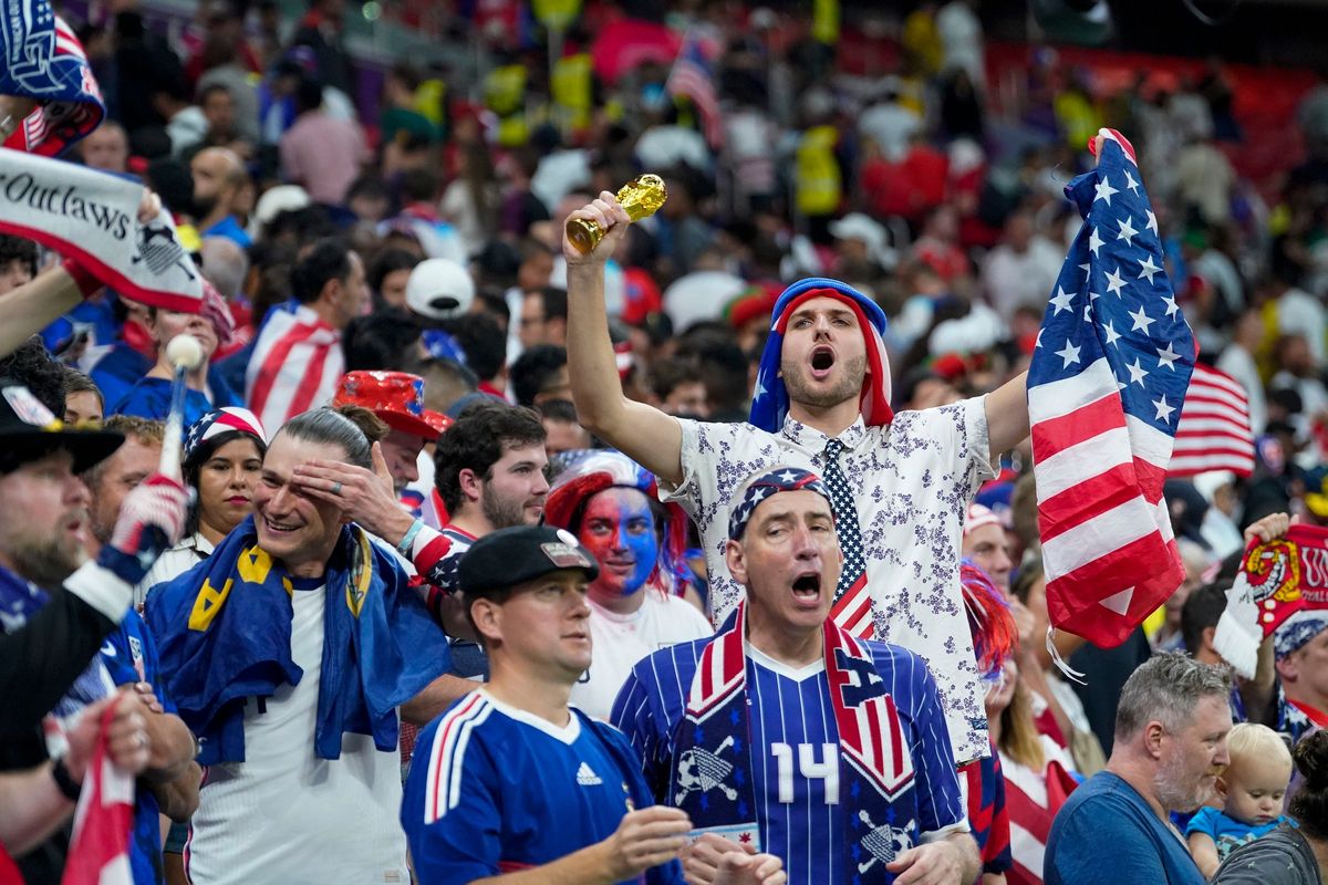 Preview: USMNT Set For World Cup Showdown With England On Black Friday