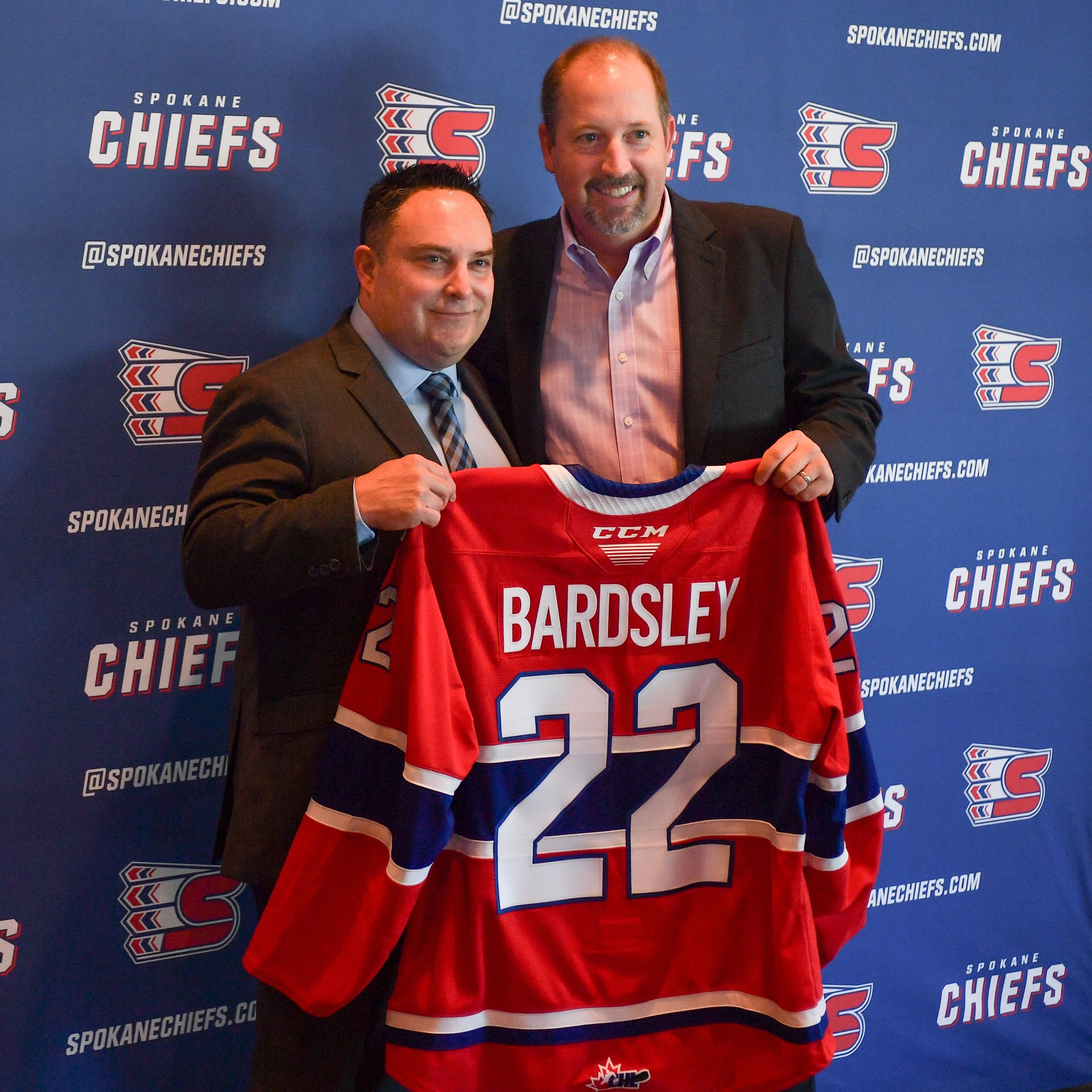 Spokane Chiefs on Twitter: Fresh off his first career WHL point