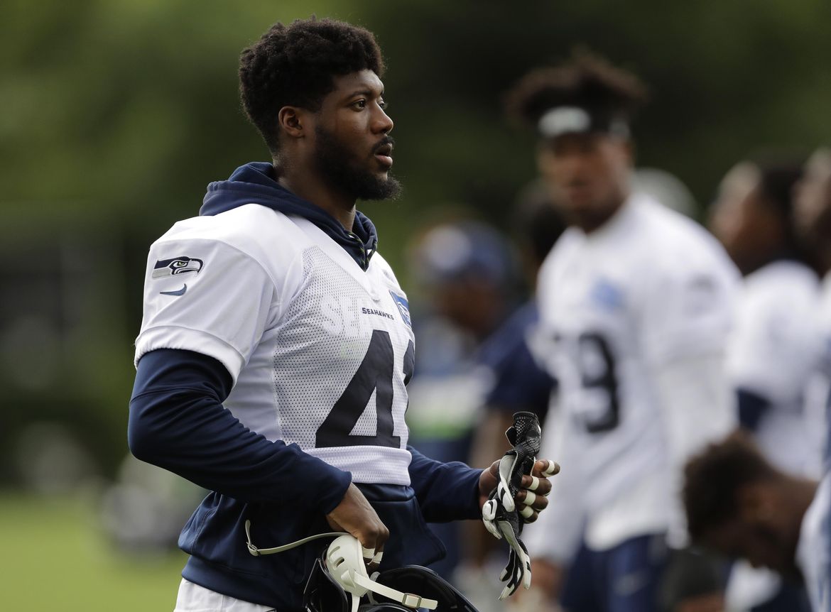 Seahawks Place Byron Maxwell On Injured Reserve As Roster Cut To 53 