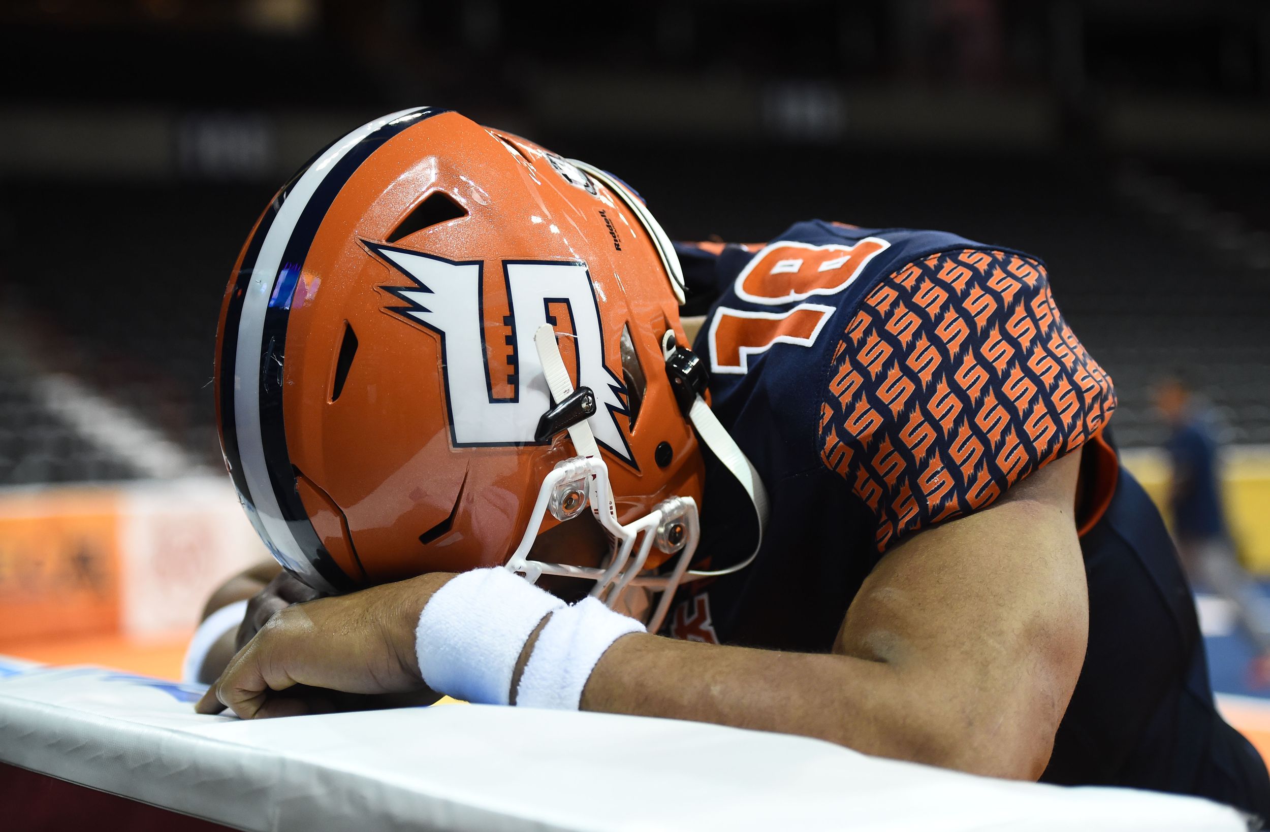 Frisco Fighters edge Spokane Shock as Indoor Football League makes its  official return to the Lilac City