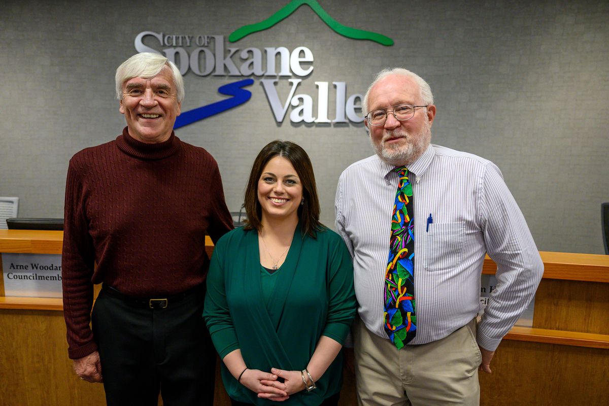 Spokane Valley's longest-serving council member faces a familiar