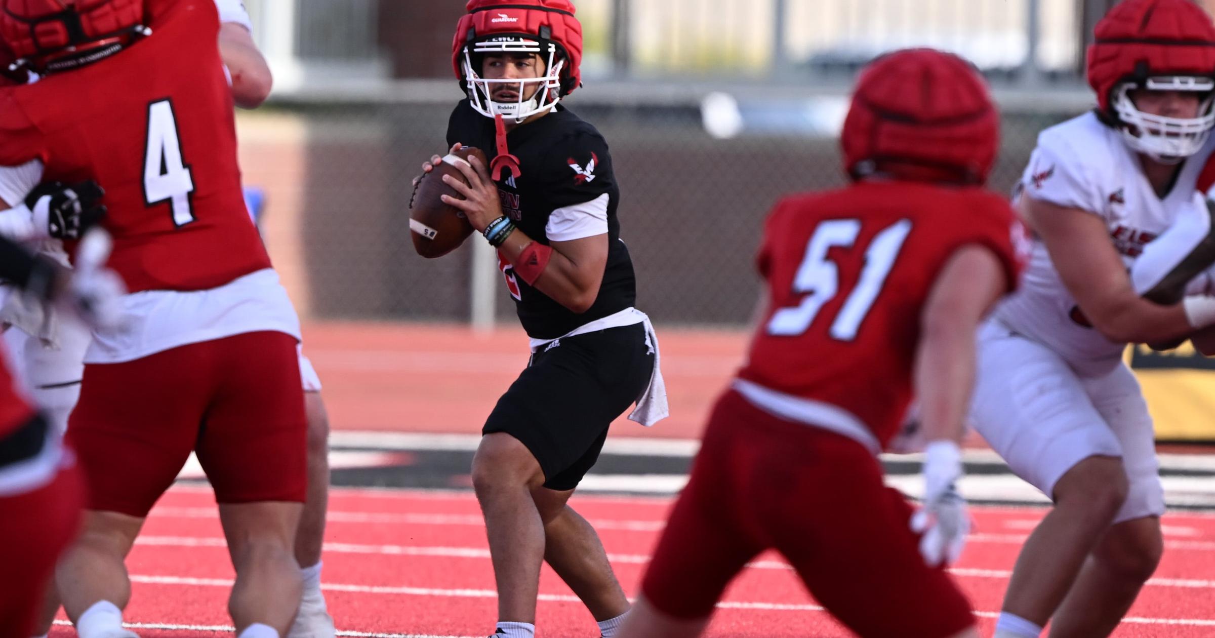 Eastern Washington launches into Big Sky schedule with opening game at Northern Arizona