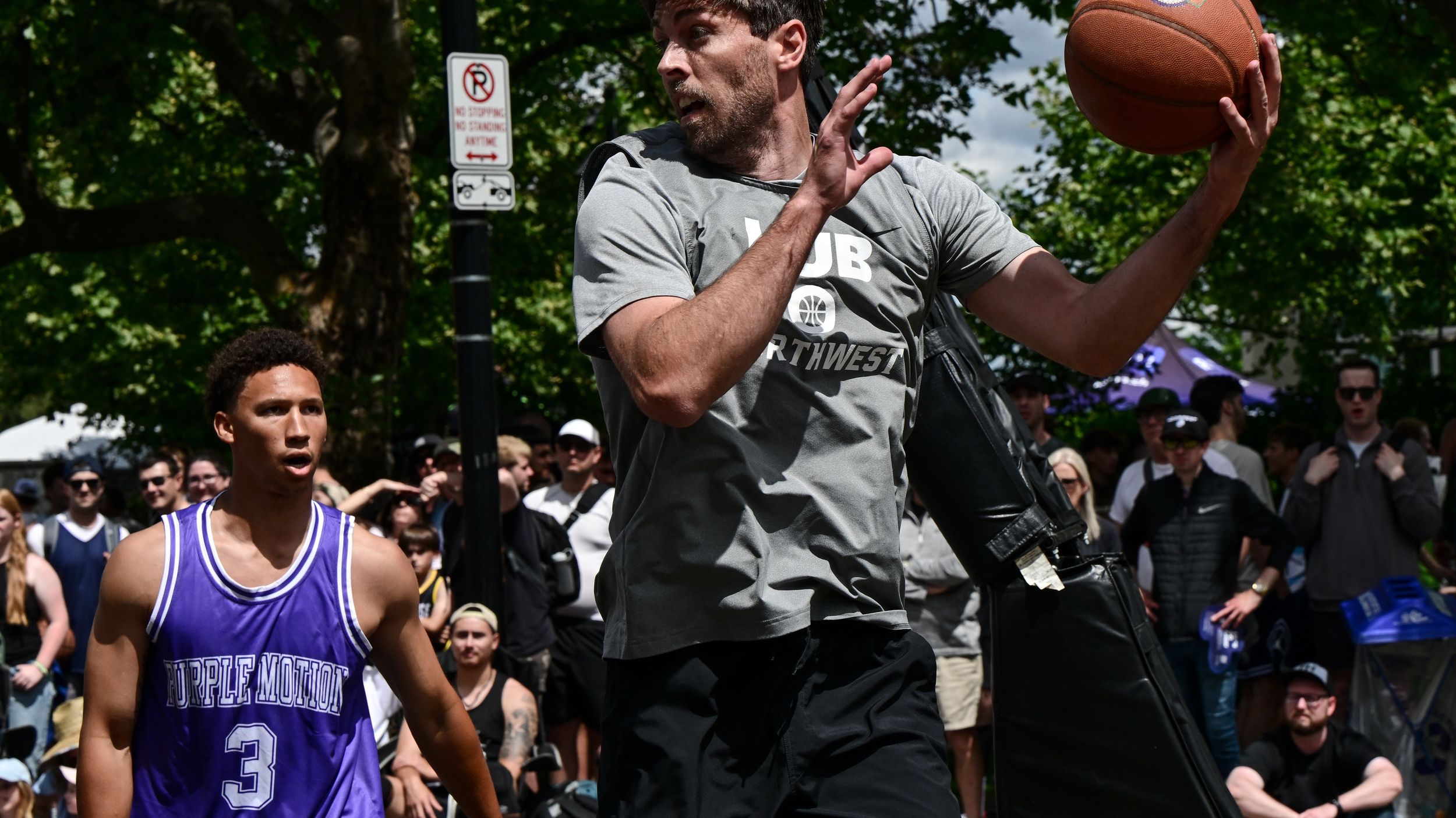 HUB Northwest in mix for eighth straight title, Be Ball For Life looks for third championship | Hoopfest elite - Sat, 27 Jun 2026 PST
