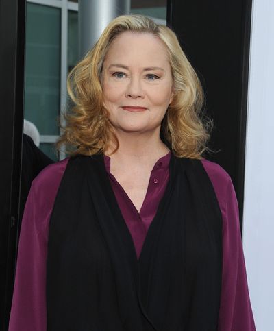 Actress Cybill Shepherd attends the Premiere of Pure Flix’s “Do You Believe?” at ArcLight Hollywood on March 16, 2015 in Hollywood, California. (Angela Weiss / Anglea Weiss)