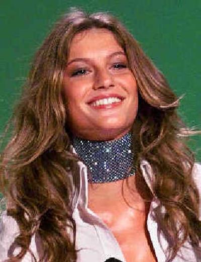 
Gisele Bundchen
 (The Spokesman-Review)