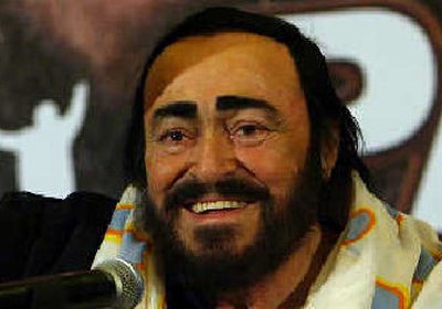 
Luciano Pavarotti
 (Associated Press / The Spokesman-Review)