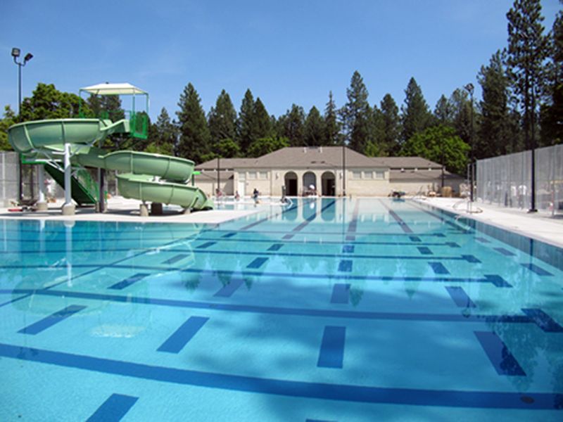 Comstock Pool Stay cool in Spokanearea pools Local Guides The SpokesmanReview