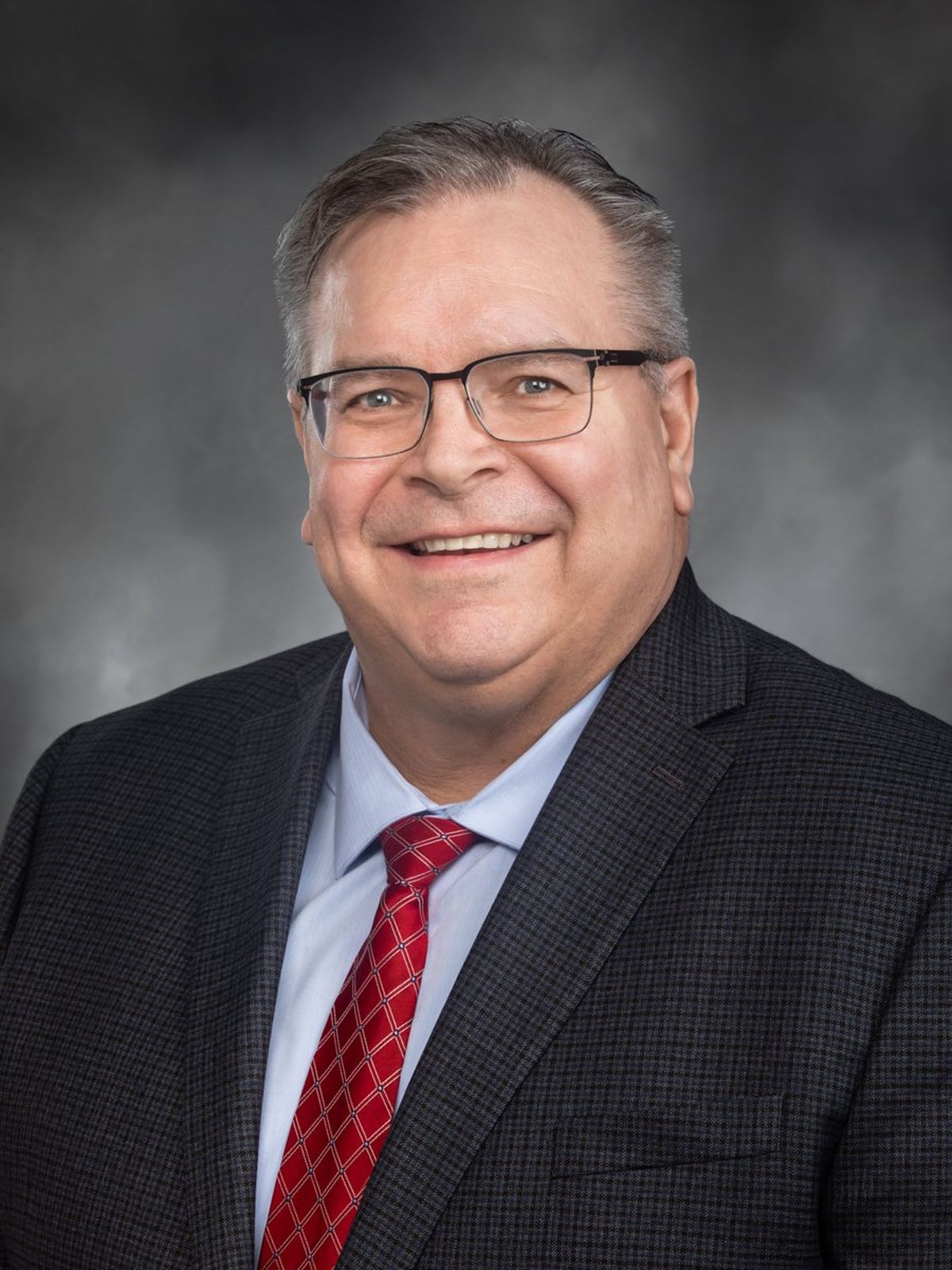 Volz (Photo from Washington State House Republicans website)