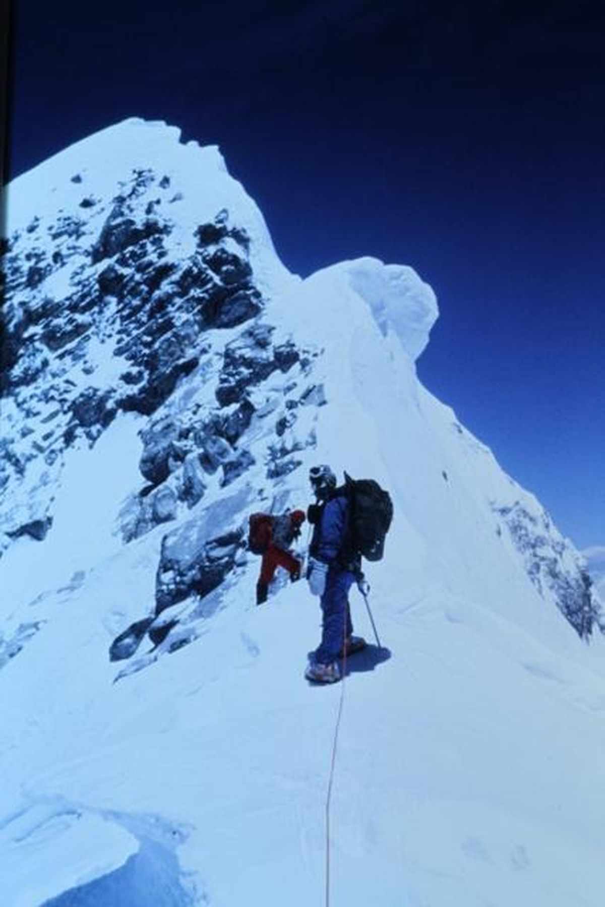 The 1983 Everest expedition - May 29, 2019 | The Spokesman-Review