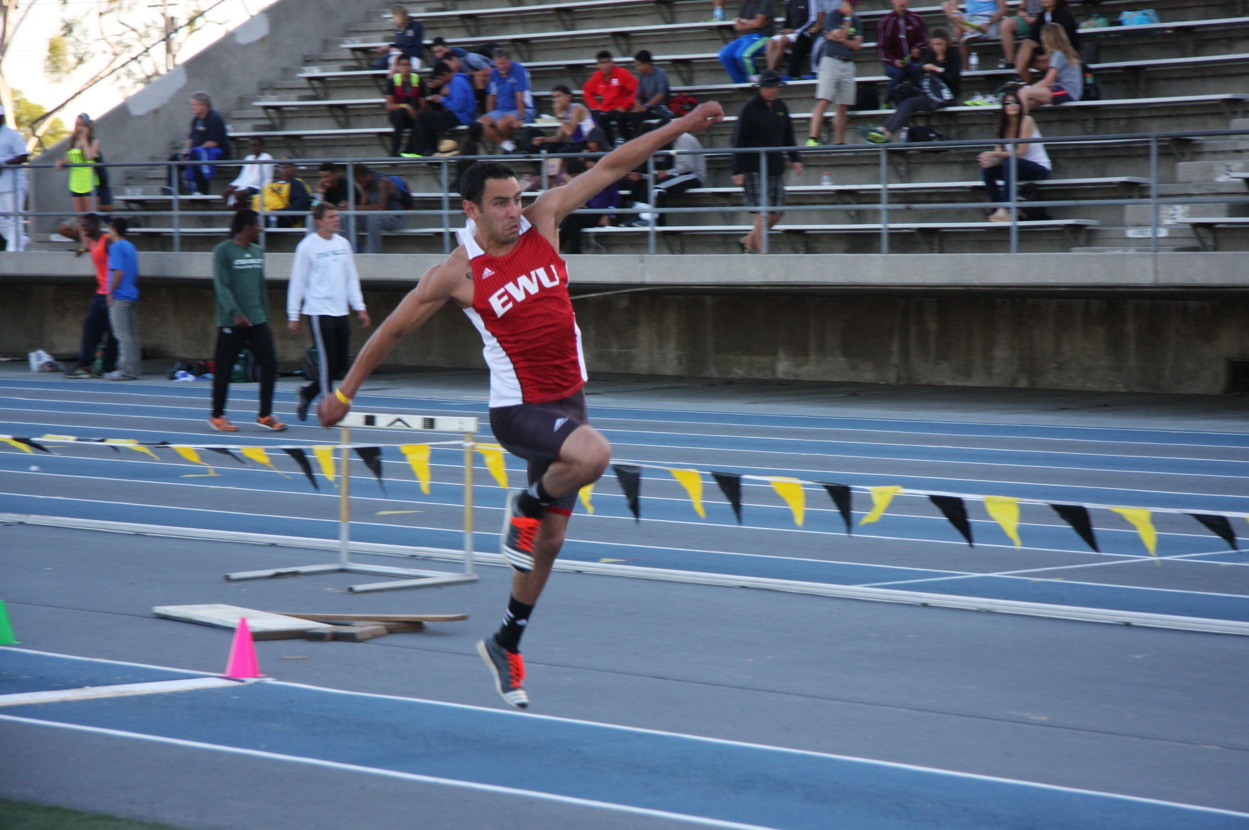 EWU has numbers to finish strong in Big Sky Conference Track and Field