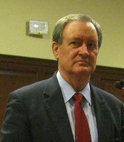 Mike Crapo (Betsy Z. Russell)