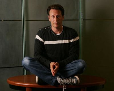 
Steven Weber
 (Associated Press / The Spokesman-Review)