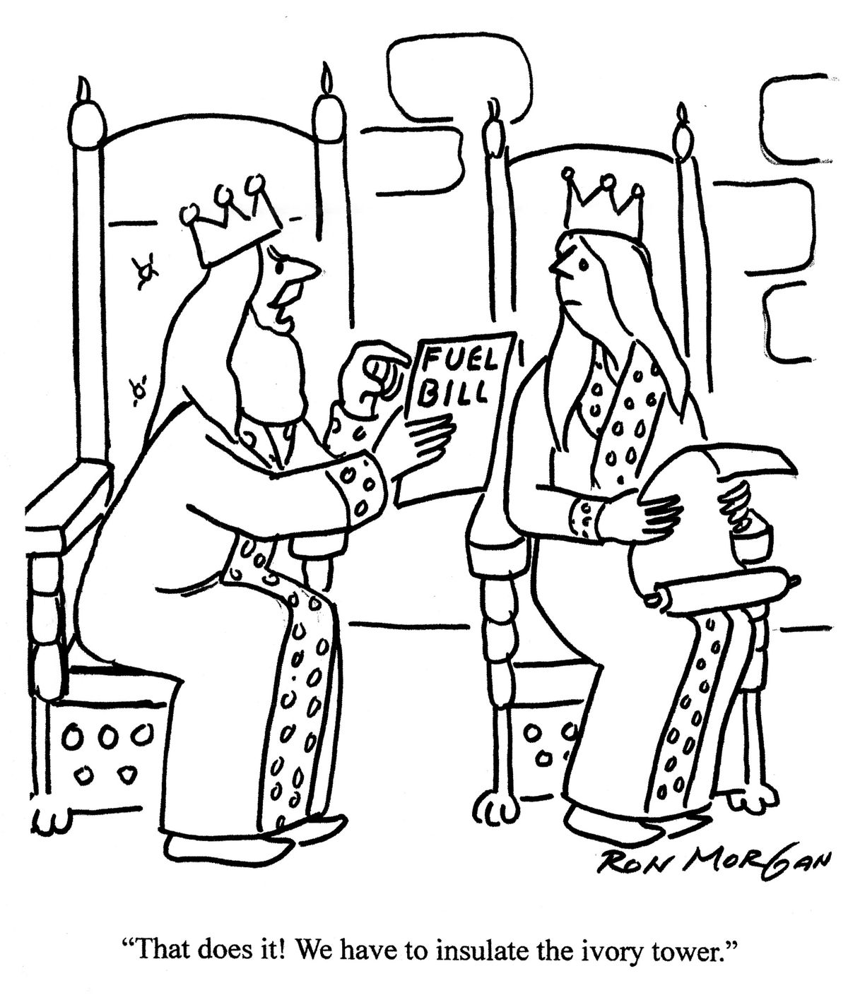 insulation matters to your palace