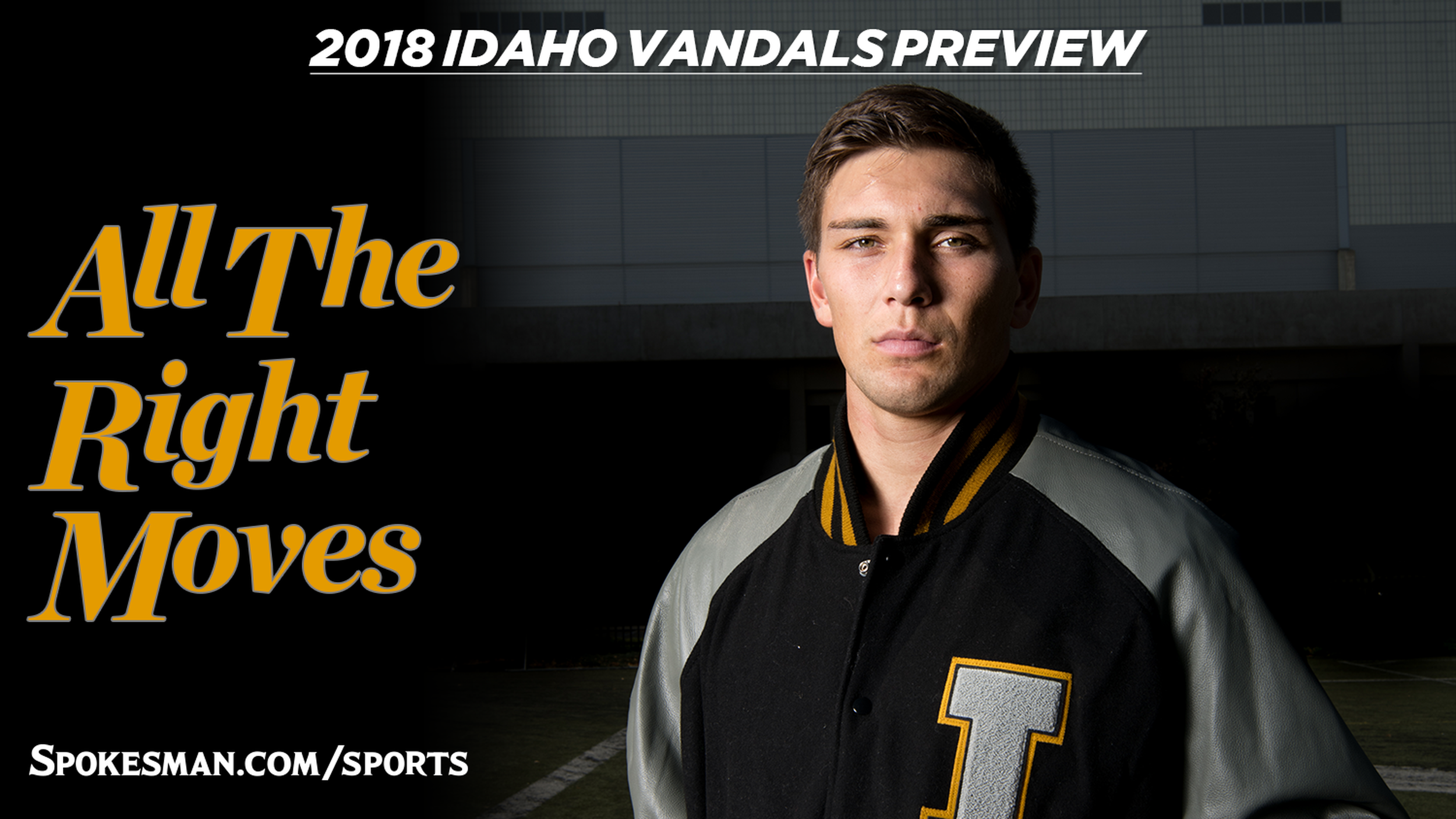 Block buster: Kaden Elliss brings intensity, versatility to field for Idaho  Vandals