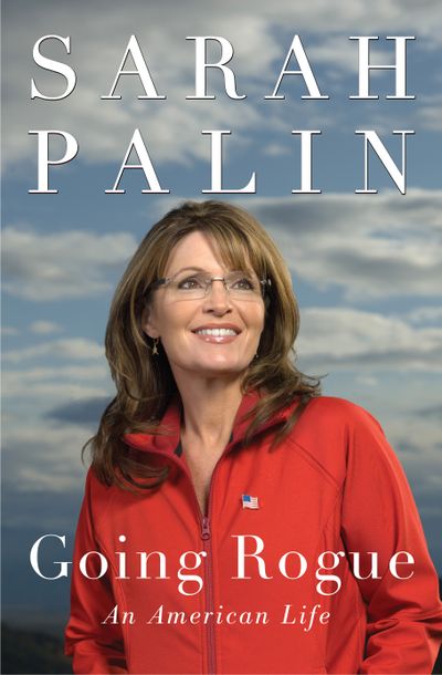 Sarah Palin’s book is scheduled for release on Nov. 17.  (Associated Press / The Spokesman-Review)