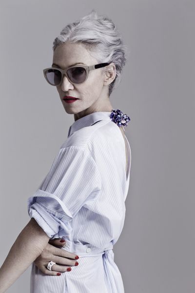 Linda Rodin: “I’m 66 and still look cool in jeans, I guess.”