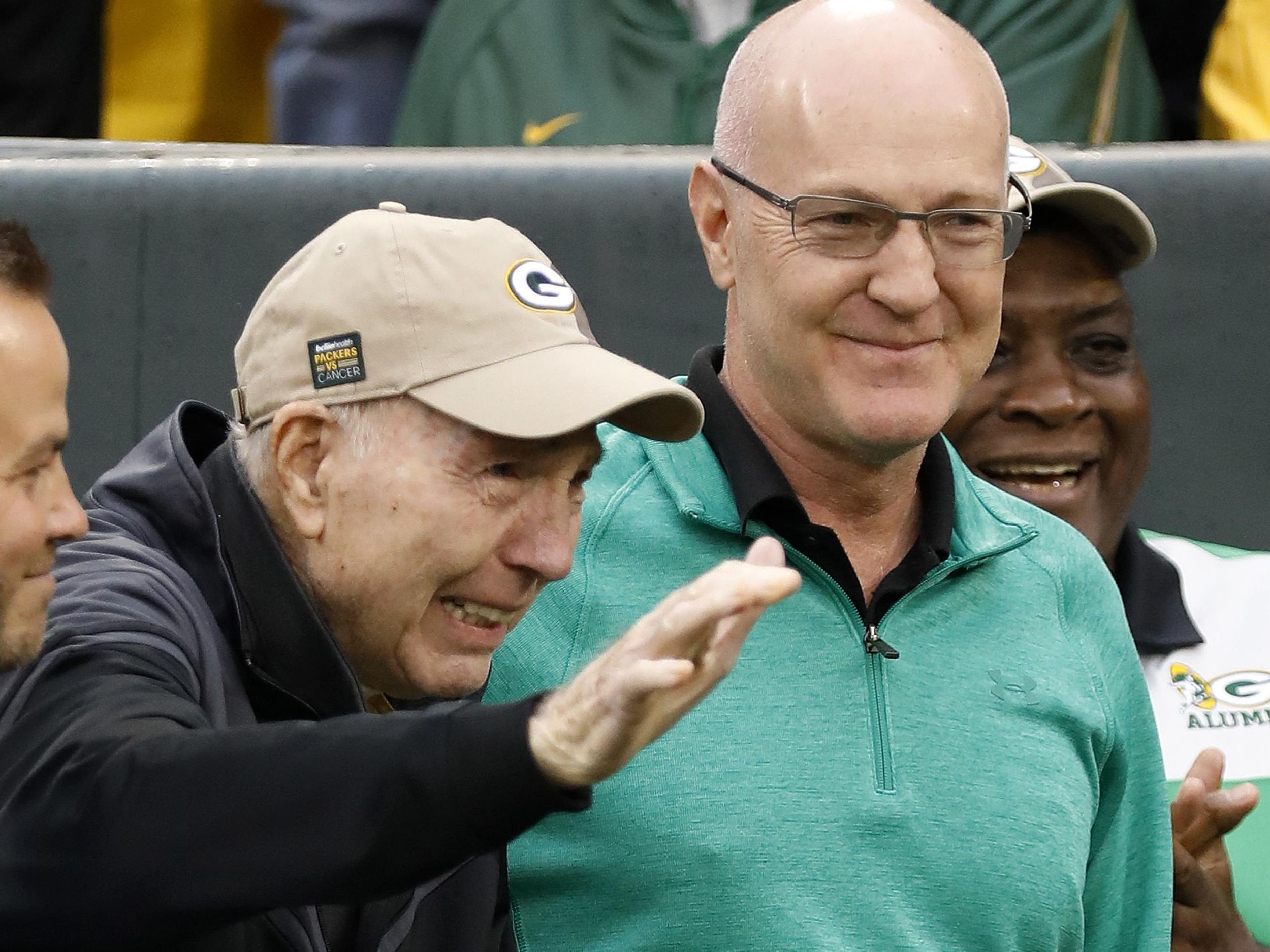 To Lombardi, Starr was 'smartest quarterback I ever saw'