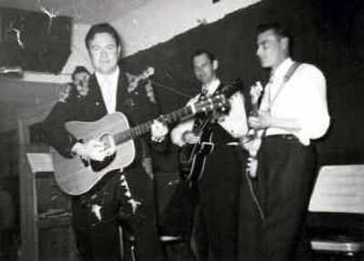 Don Mishler was a talented musician who played with local country and western bands for 30 years.
(Photos courtesy of family / The Spokesman-Review)