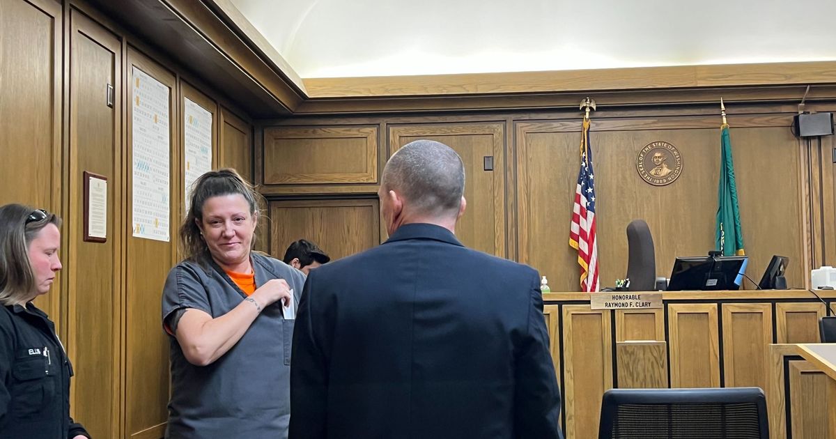 'Justice was done today' Former Spokane County employee who stole 1.4M sentenced to one year