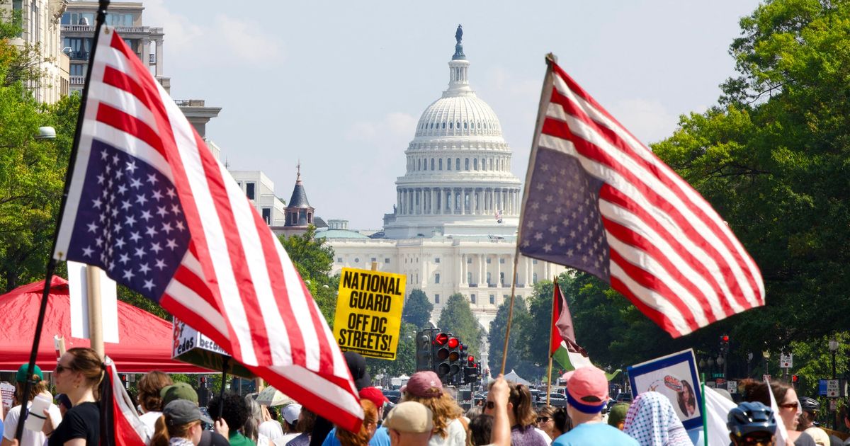 Outside view: Why do Americans think their neighbors are ‘bad’ people?