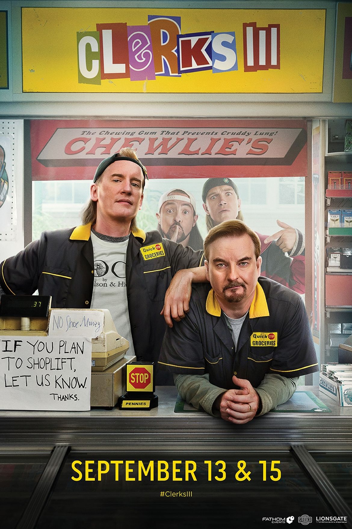 Clerks III Showtimes The SpokesmanReview