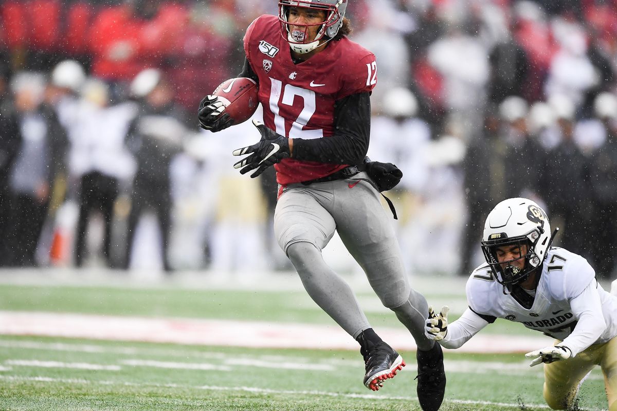 Highlights: Washington football topples Colorado for first Pac-12