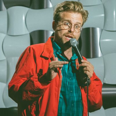 Adam Conover will perform this weekend at the Spokane Comedy Club. 