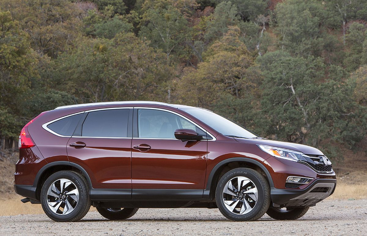 Don Adair: Value-priced Honda CR-V Special Edition adds upper-trim ...