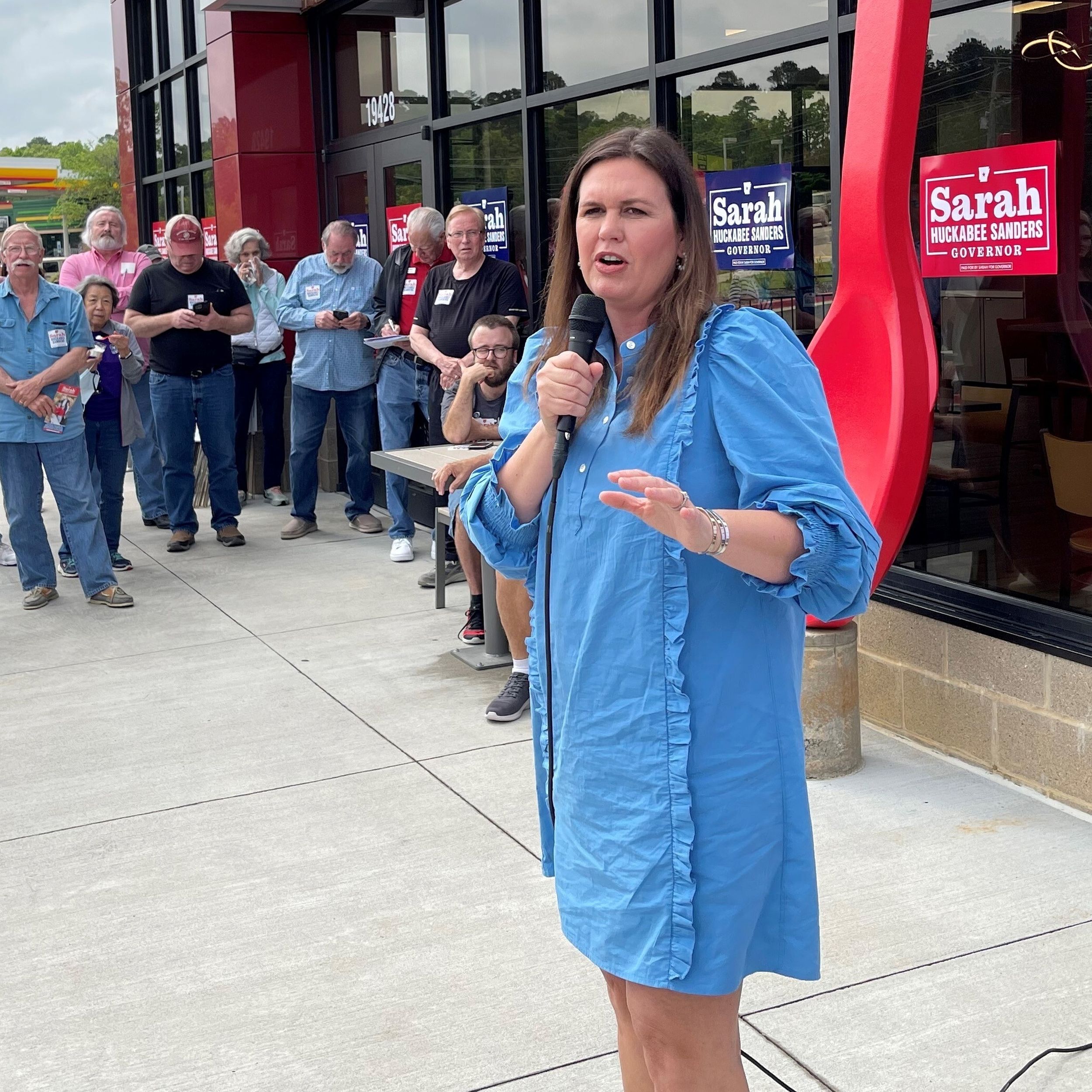 GOP Sen. John Boozman fending off rivals in Arkansas primary