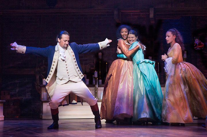 'Hamilton' musical a success even off the stage | The Spokesman-Review