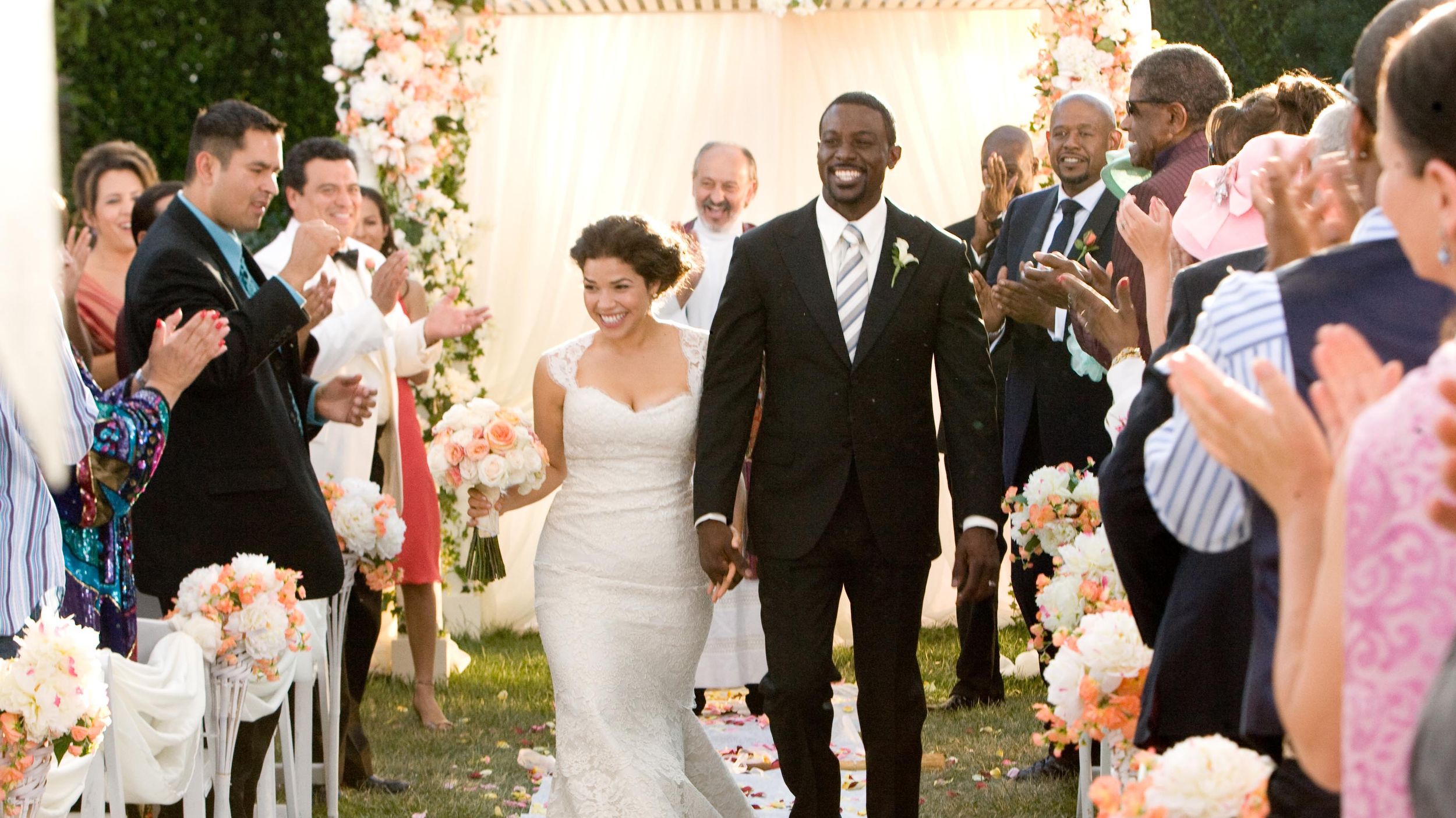 Review: `Our Family Wedding' surpasses stereotype - The San Diego