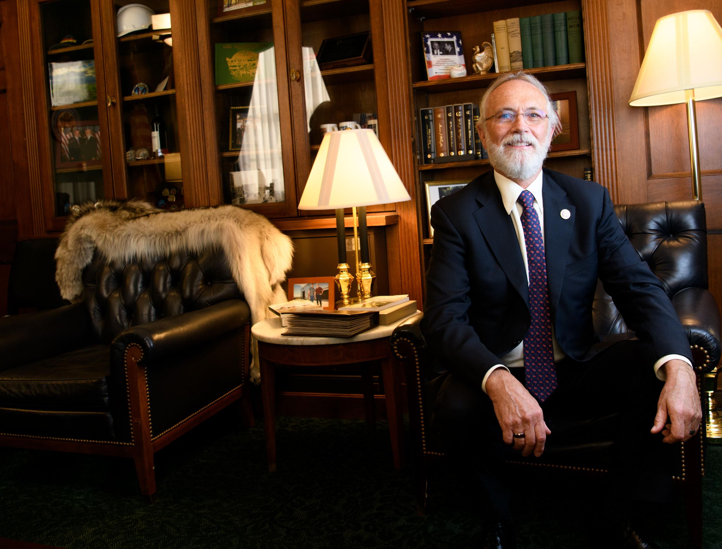 U.S. Rep. Dan Newhouse Says He’s Found Peace As A Lawmaker In His Third ...