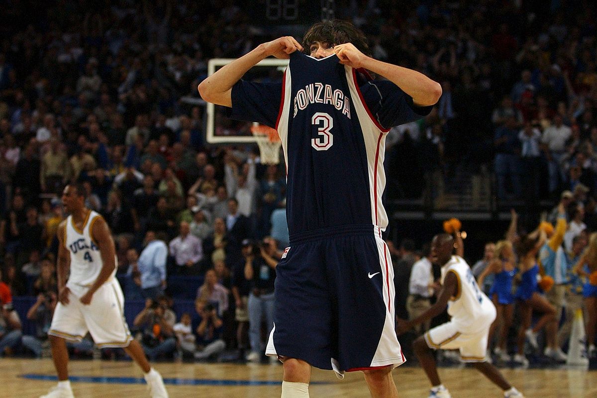 NCAA Basketball: Adam Morrison and the Top 10 Most Awkward College