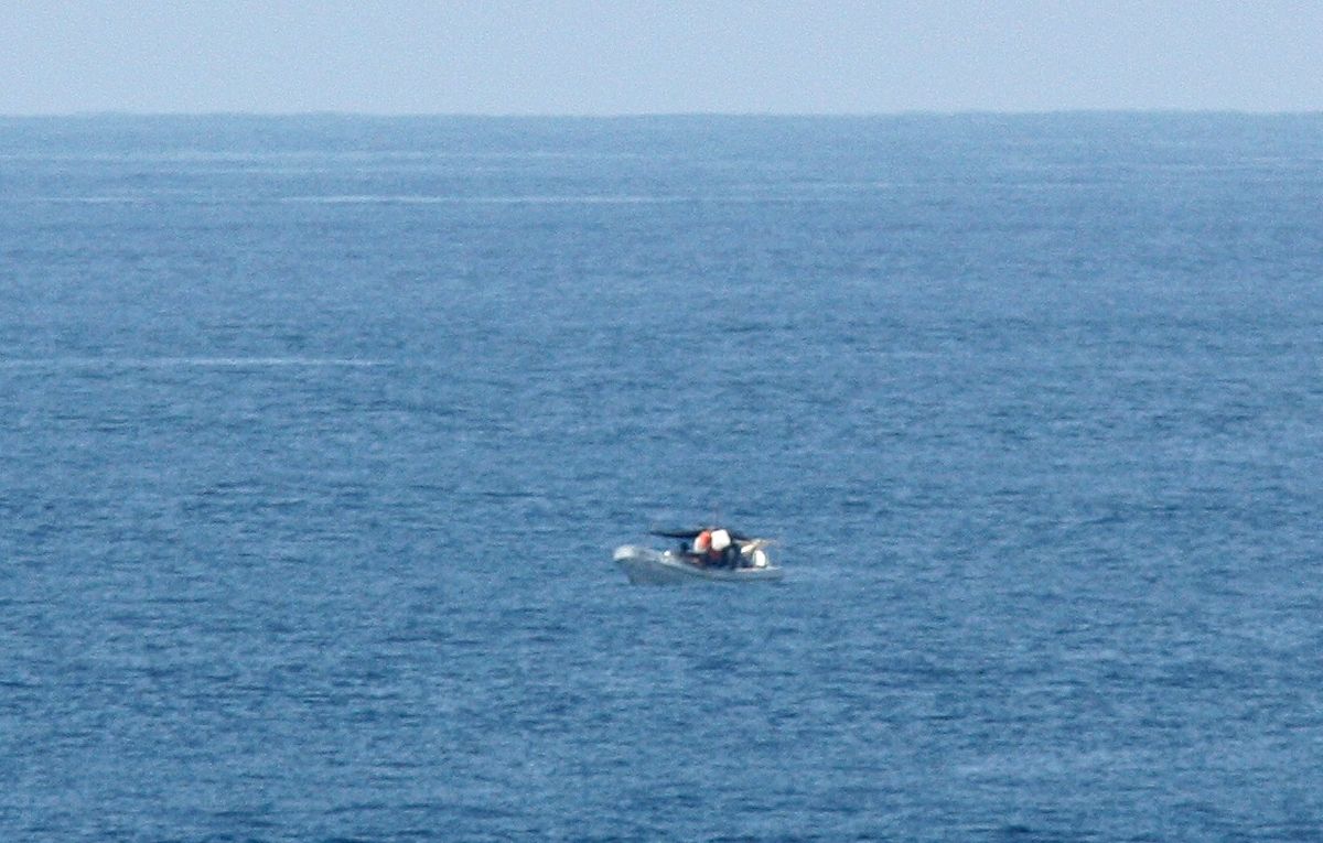 Lost At Sea Fishermen Found But Disregarded The Spokesman Review