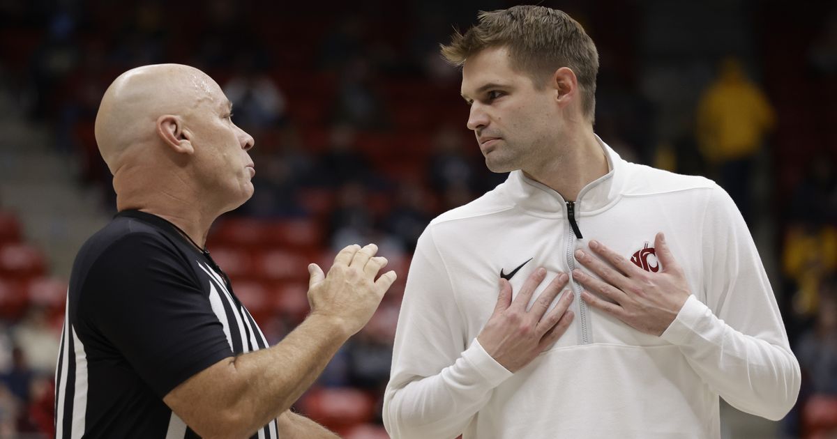 WSU’s losing streak hits four with home setback to Nevada