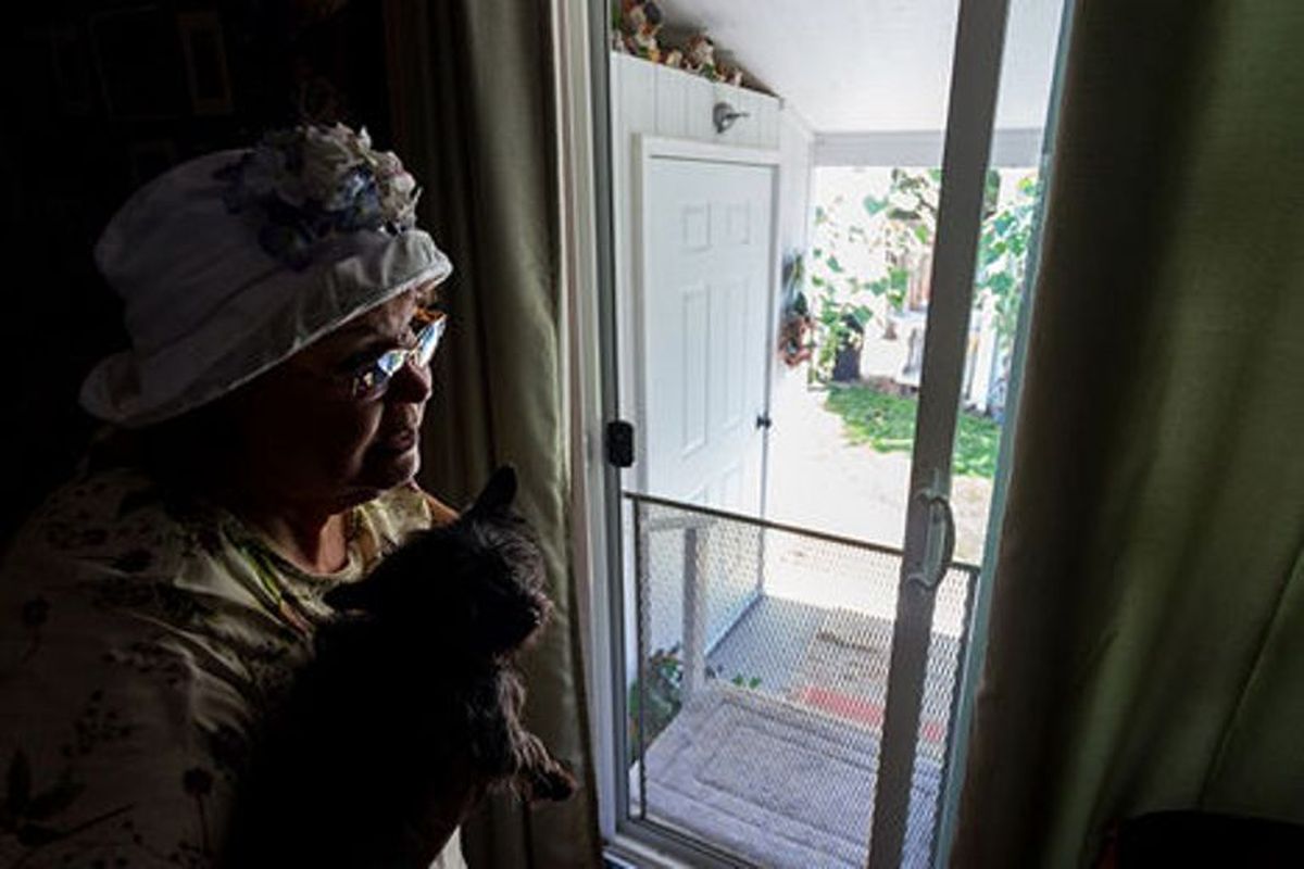 (Matt Weigand / Coeur d