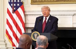 Senate Republicans brush off Trump's push to end filibuster - Wed, 05 Nov 2025 PST