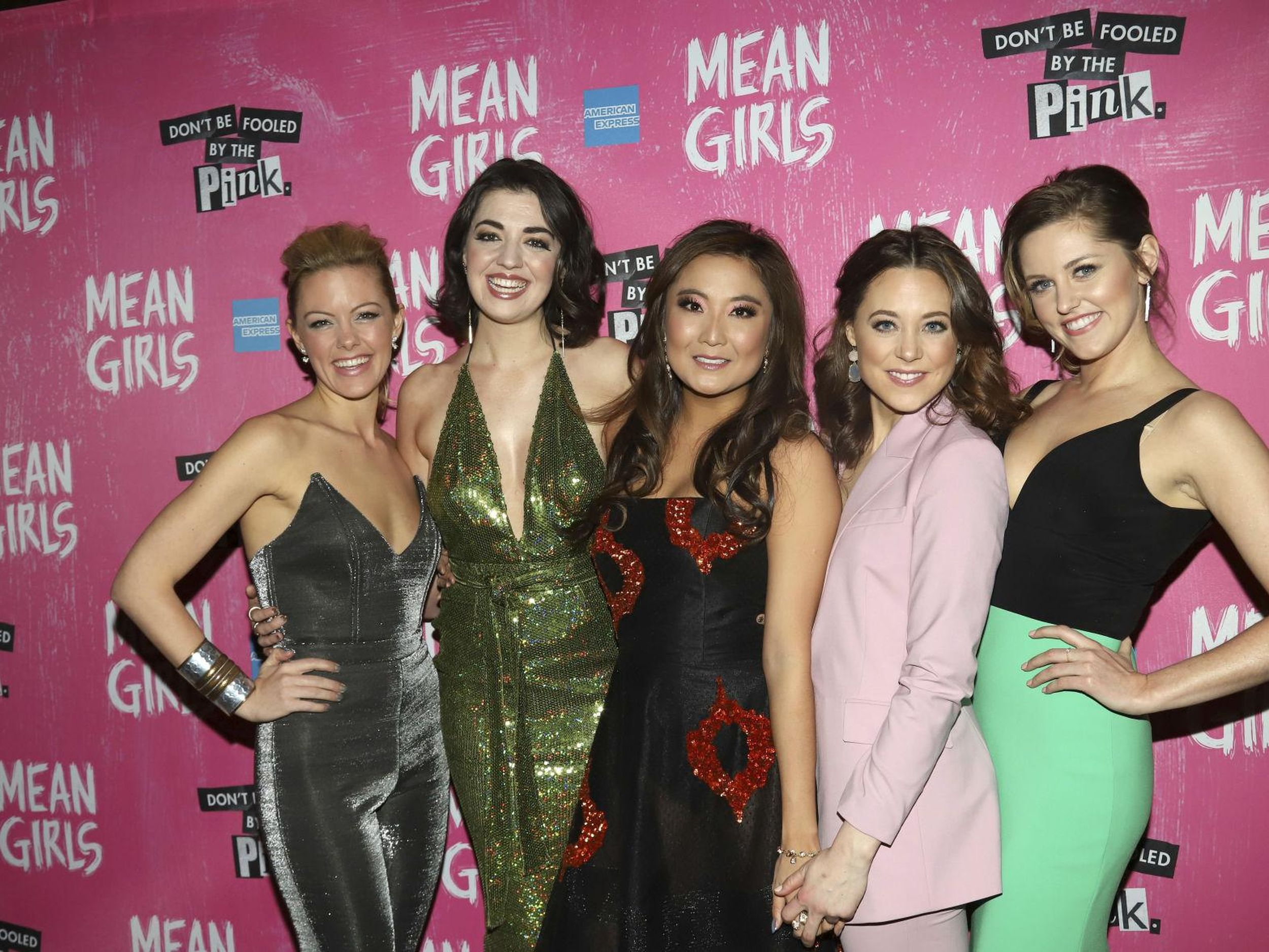 That S So Fetch Mean Girls Is Rescheduled At First Interstate Center For The Arts The Spokesman Review