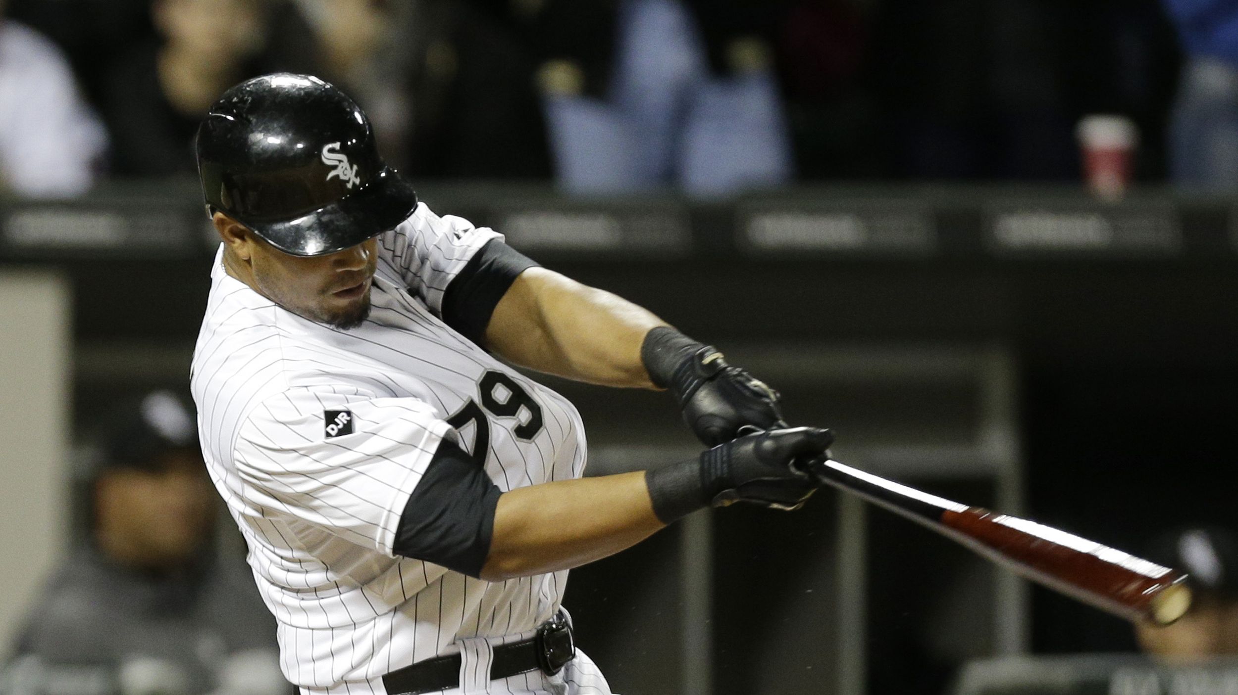 Jose Abreu is one of only 25 players in MLB history to have a