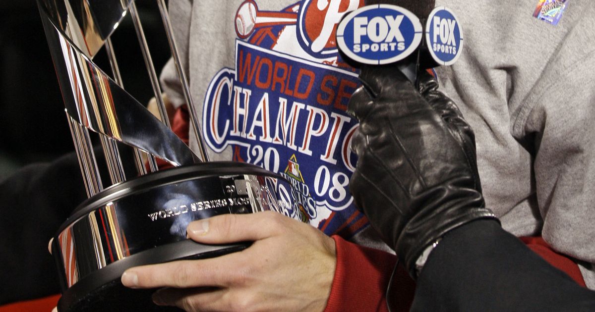 World Series MVP Cole Hamels puts the 'Most' in valuable