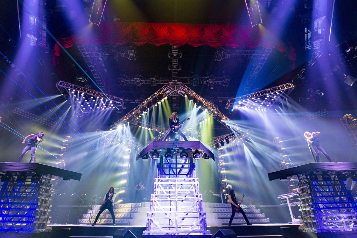 The Trans-Siberian Orchestra Interviews: Paul O'Neill - Nov 2015