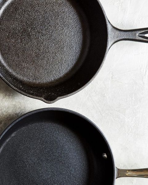 When to use your cast-iron and nonstick skillets - The Washington Post