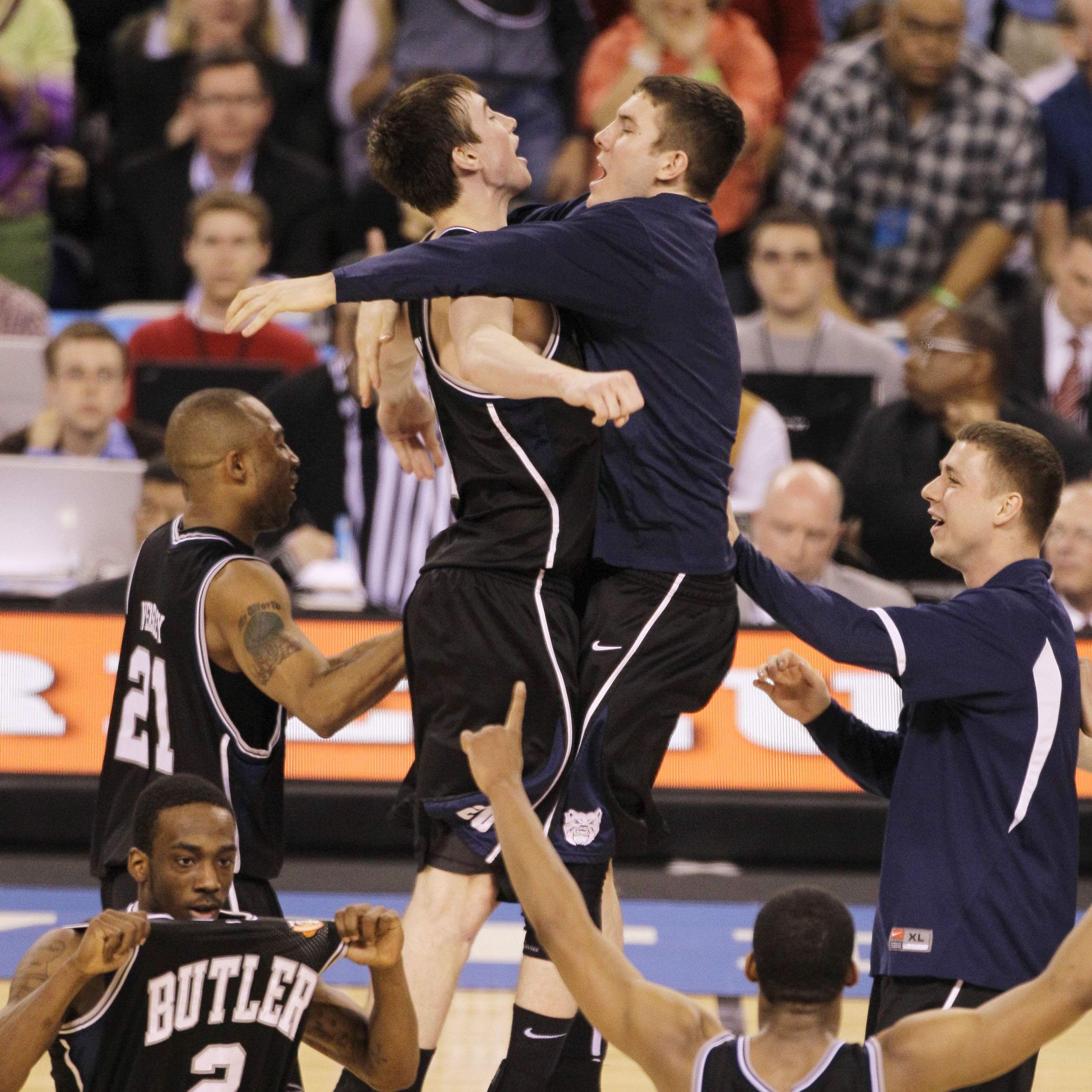 Class War It S Duke Vs Butler The Spokesman Review