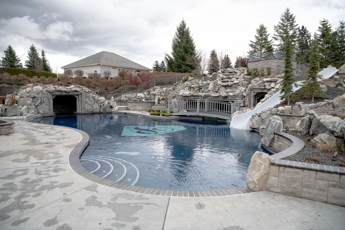 Tour of the Amway House in Post Falls April 4, 2019 The Spokesman