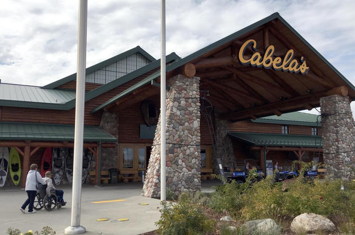Antitrust regulators sign off on Cabela’s sale to Bass Pro | The