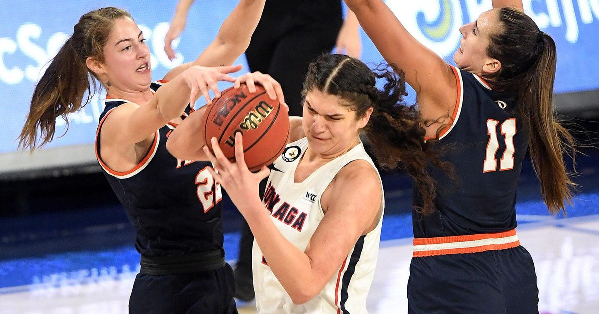 Gonzaga Women Crush Pepperdine Clinch At Least A Tie For WCC Title 